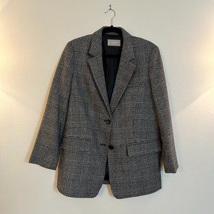 Everlane Italian Wool Oversized Blazer